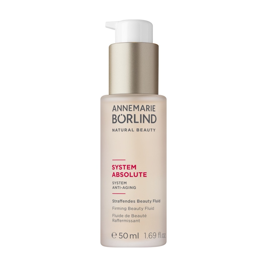 Straffendes Beautyfluid