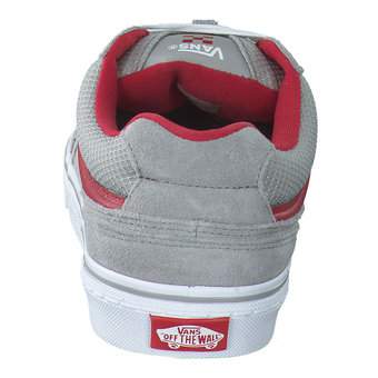 Vans MN Caldrone Skate Sneaker in grau