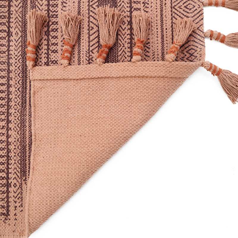 Tapis style bohème 100x150cm LOOMY