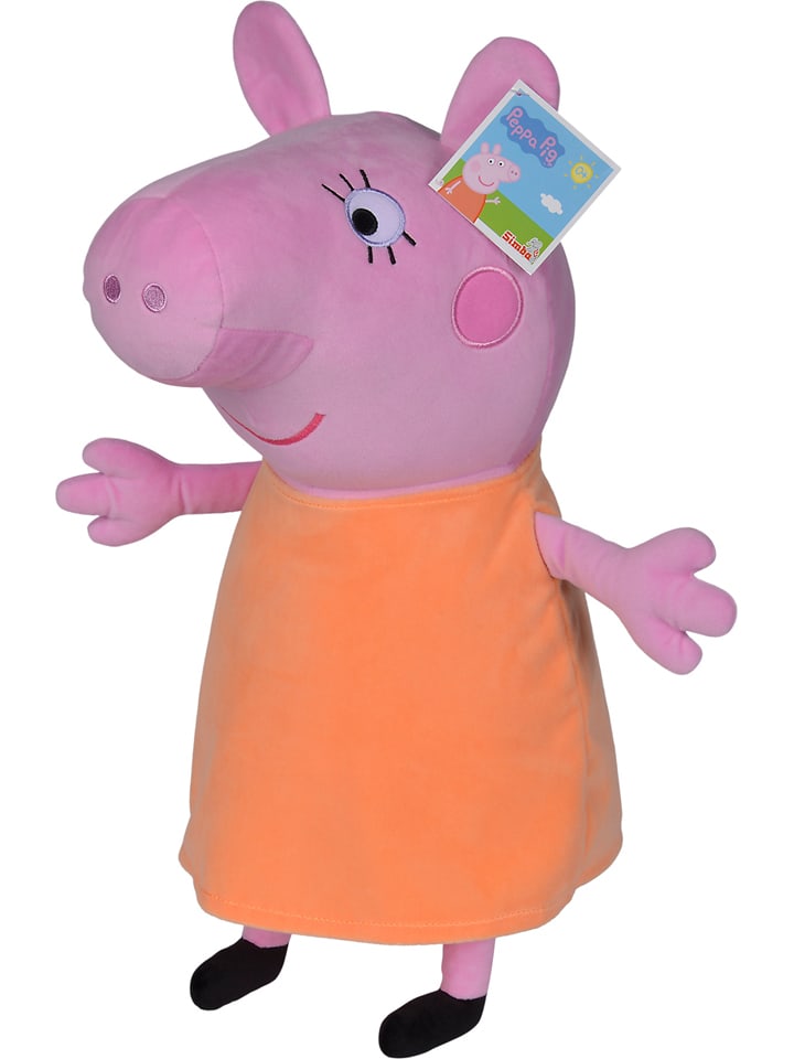 Peppa Pig Plüschfigur 