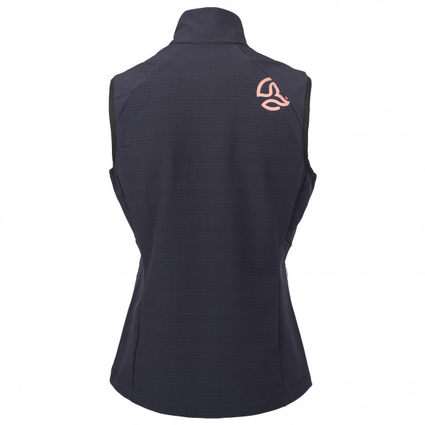 Ternua - Women's Kliggera Hard Vest - Fleeceweste