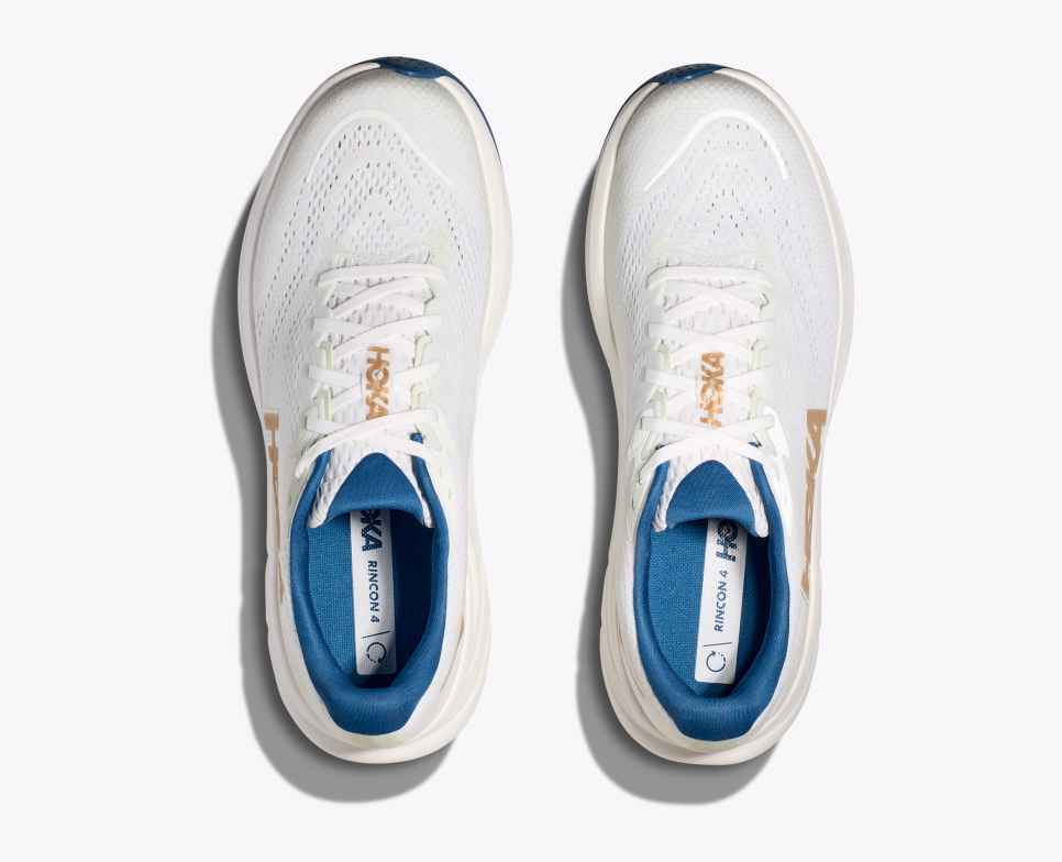 Rincon 4 Frost / Gold