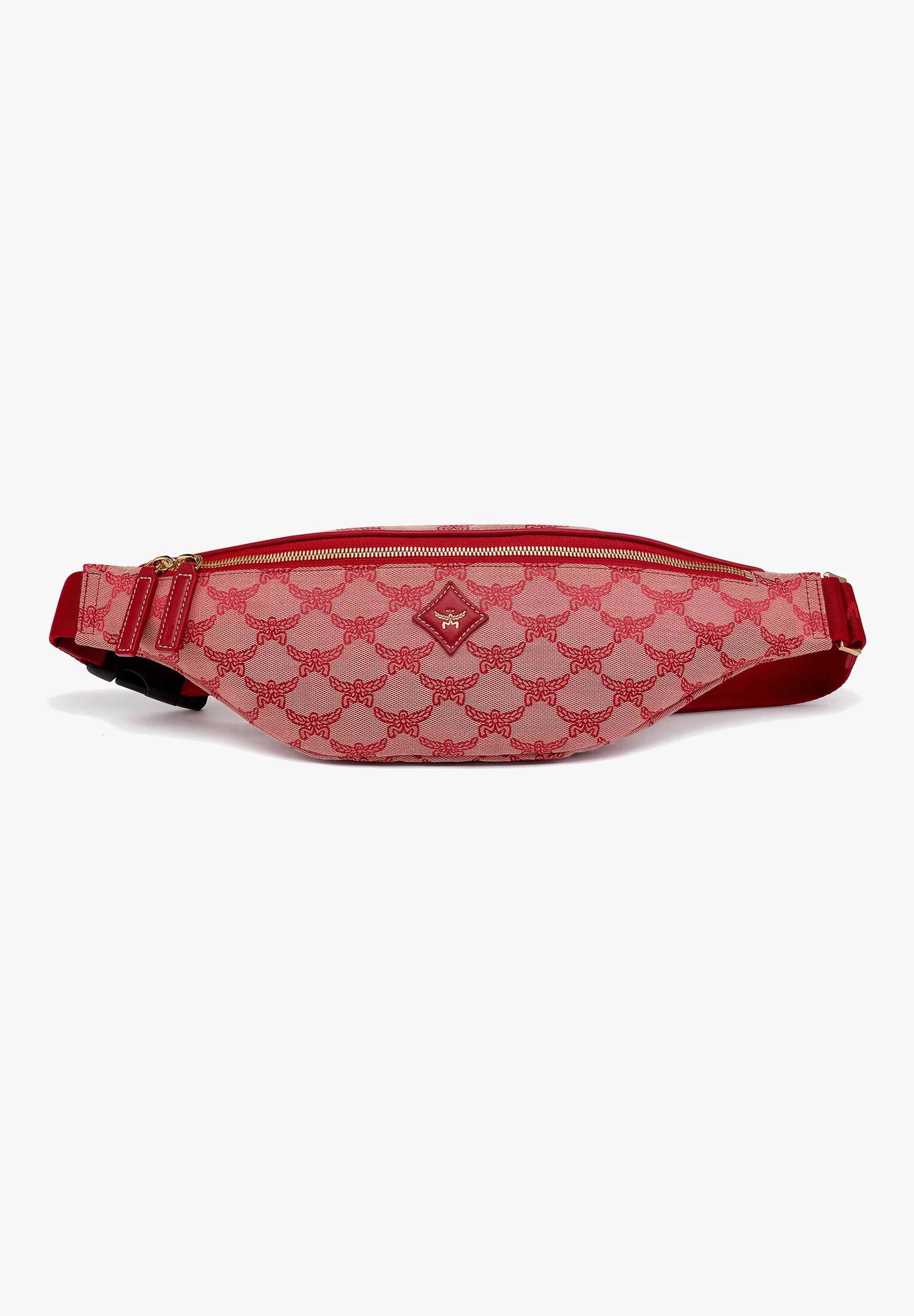 MCM LAURETOS JACQUARD - Riñonera