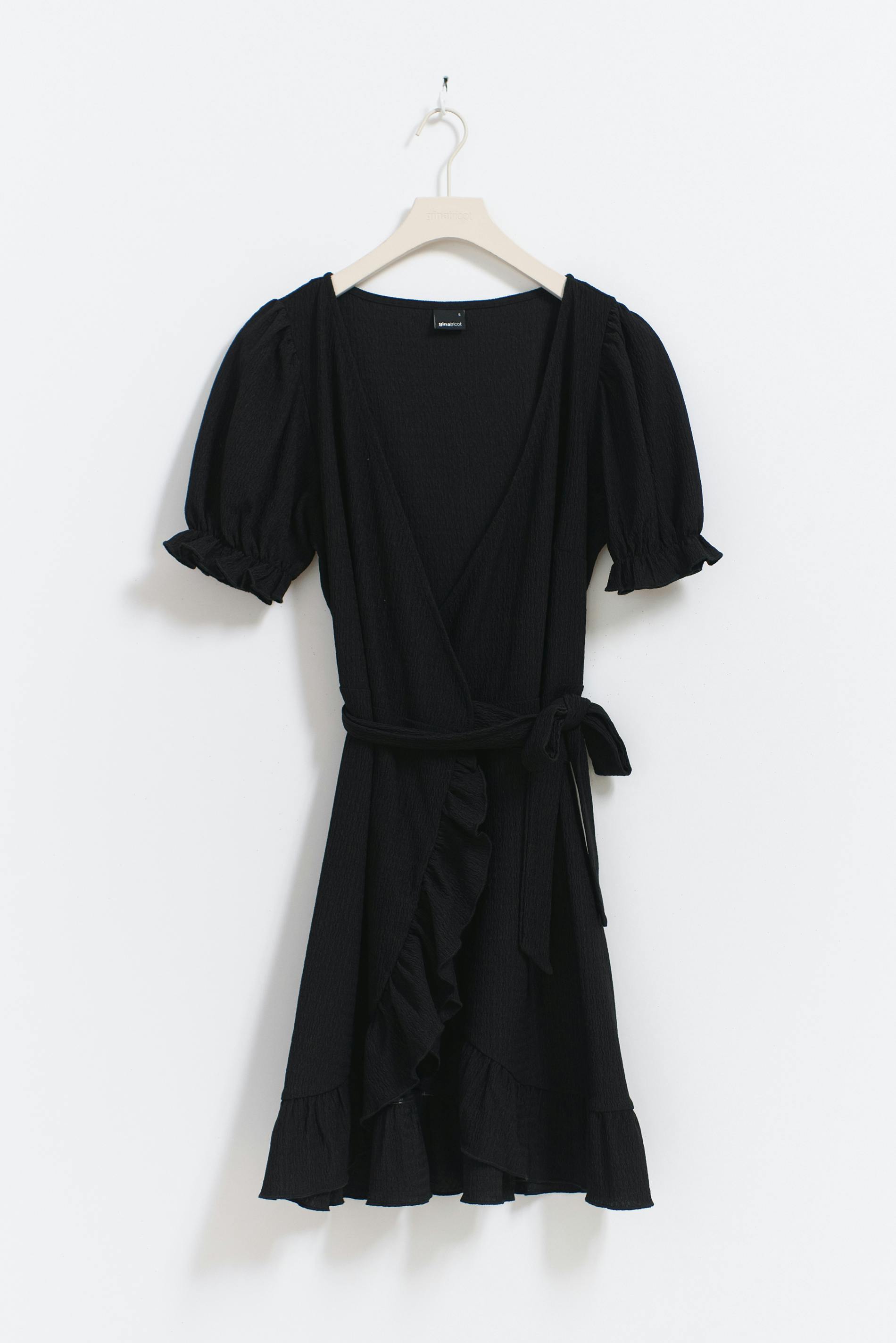 Wrap dress