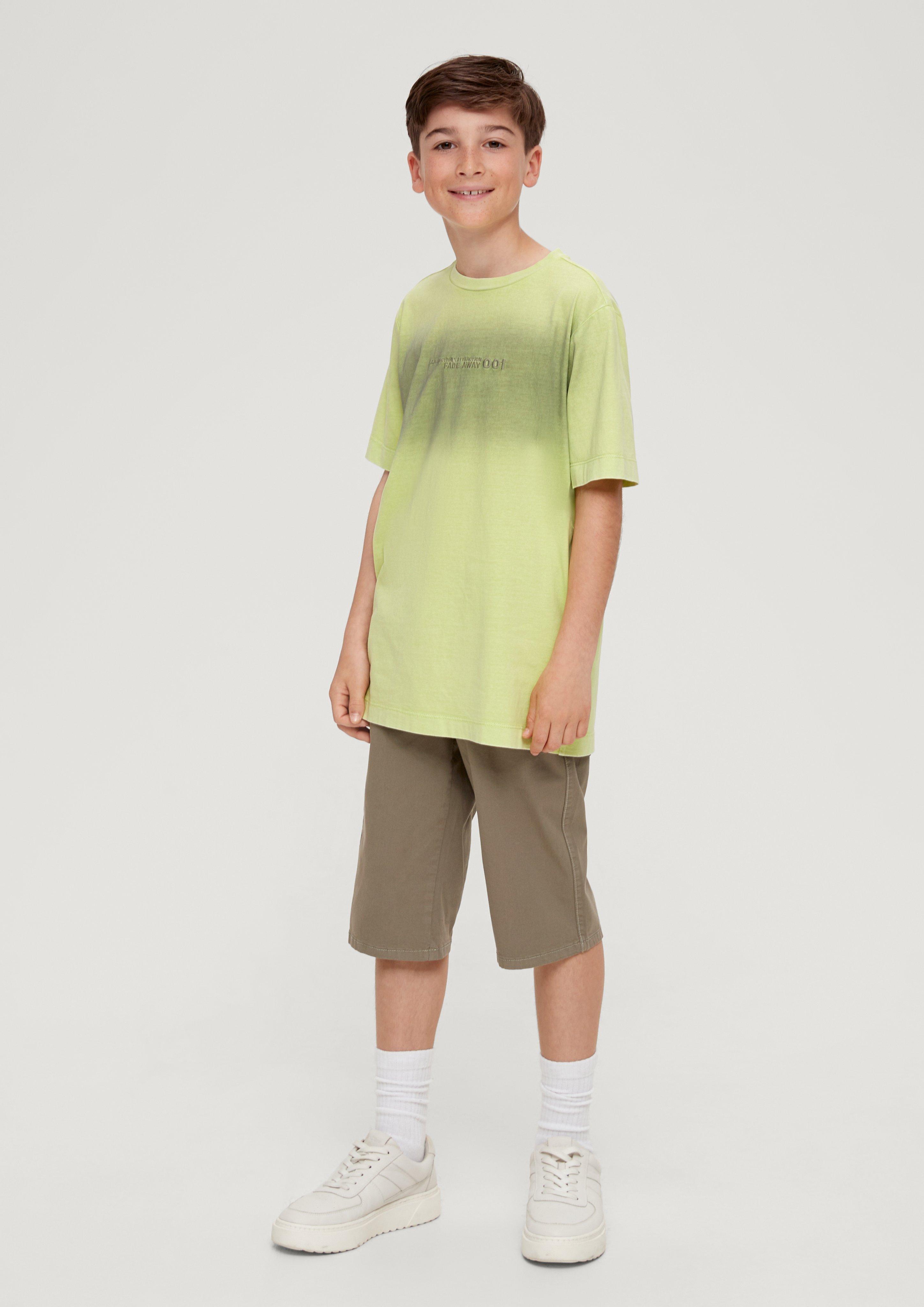 Regular: Bermuda im Cargo-Stil  2130180-8348