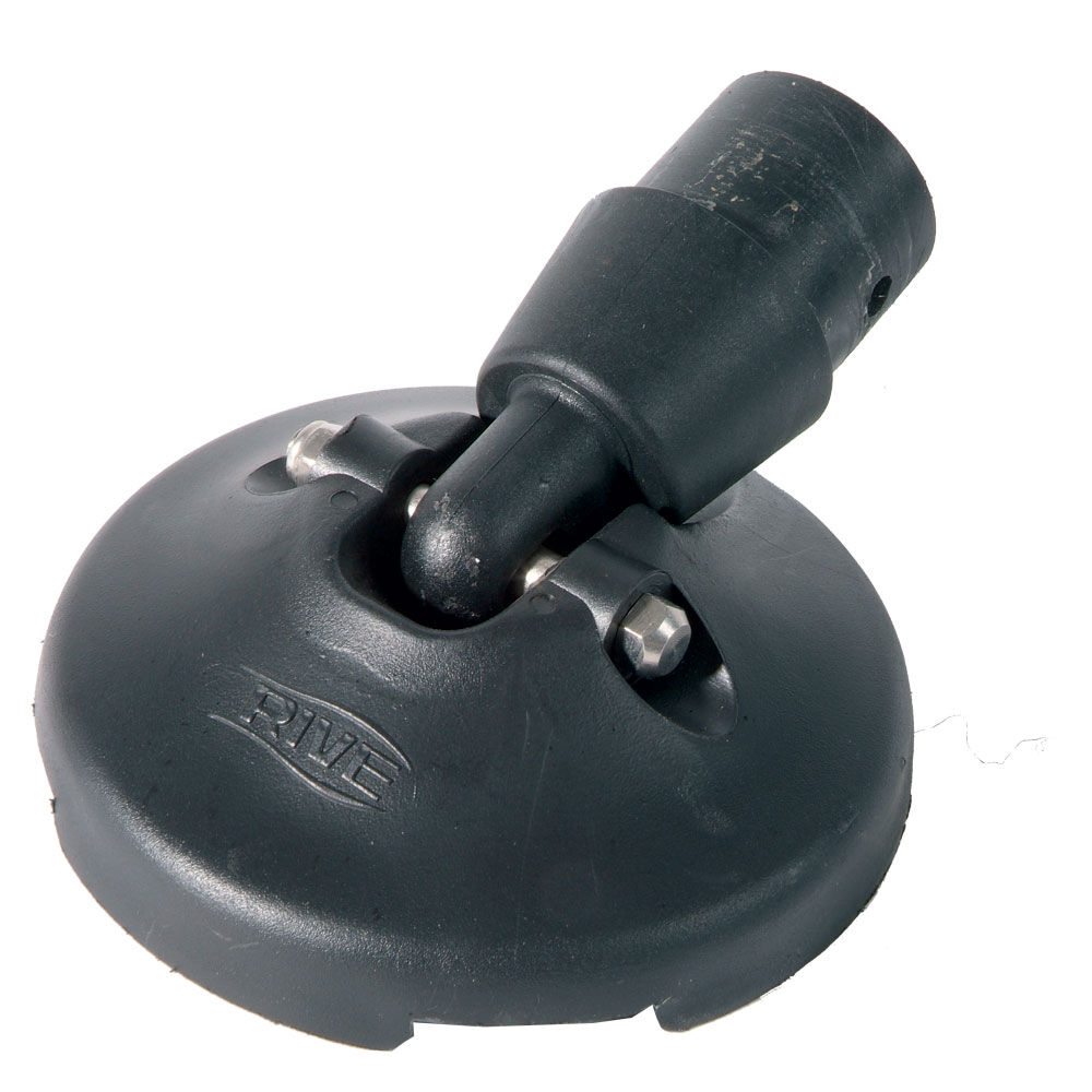 KEREKÍTETT TÉGELY D36 FIXE (1X2)