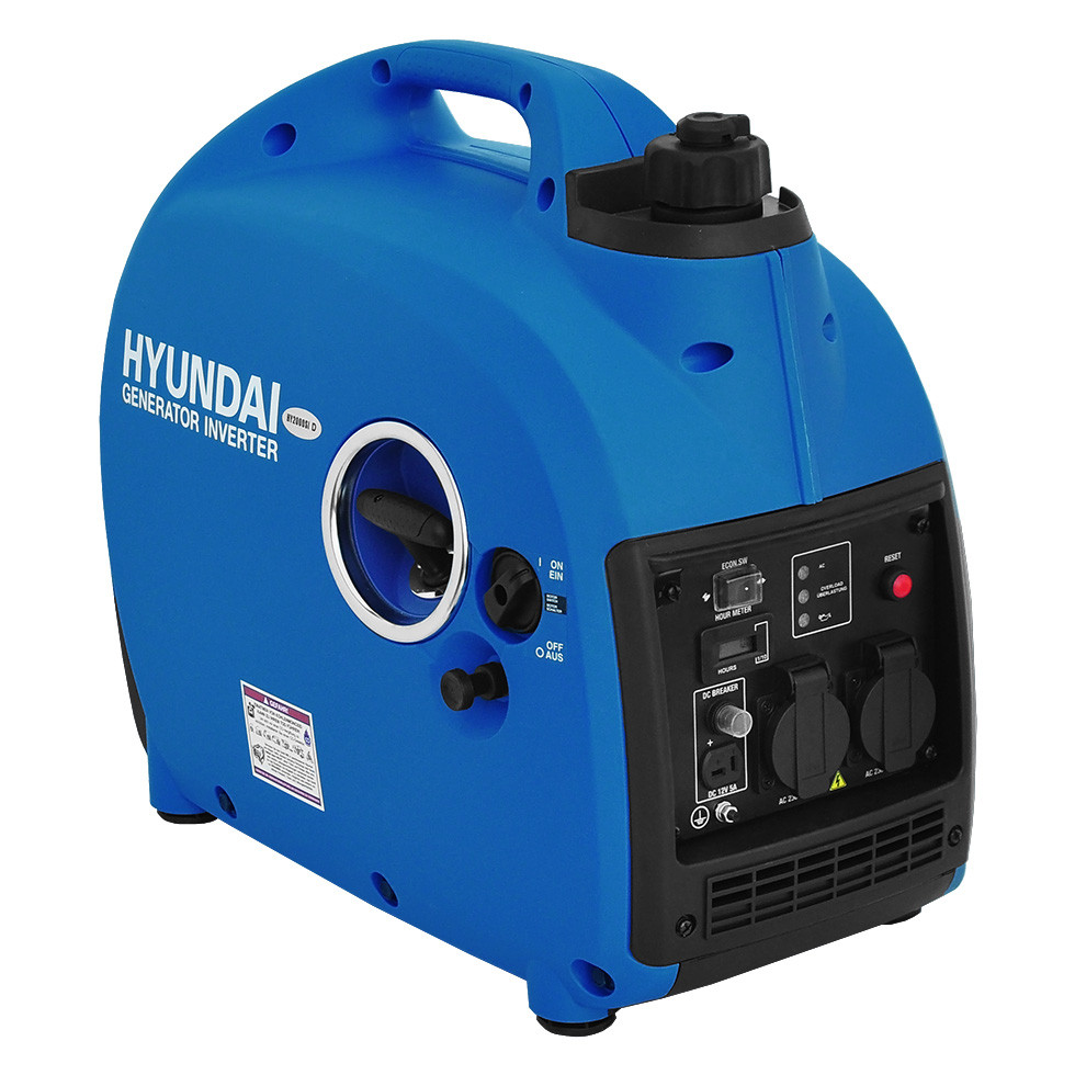 Hyundai Inverter-Generator HY2000Si D
