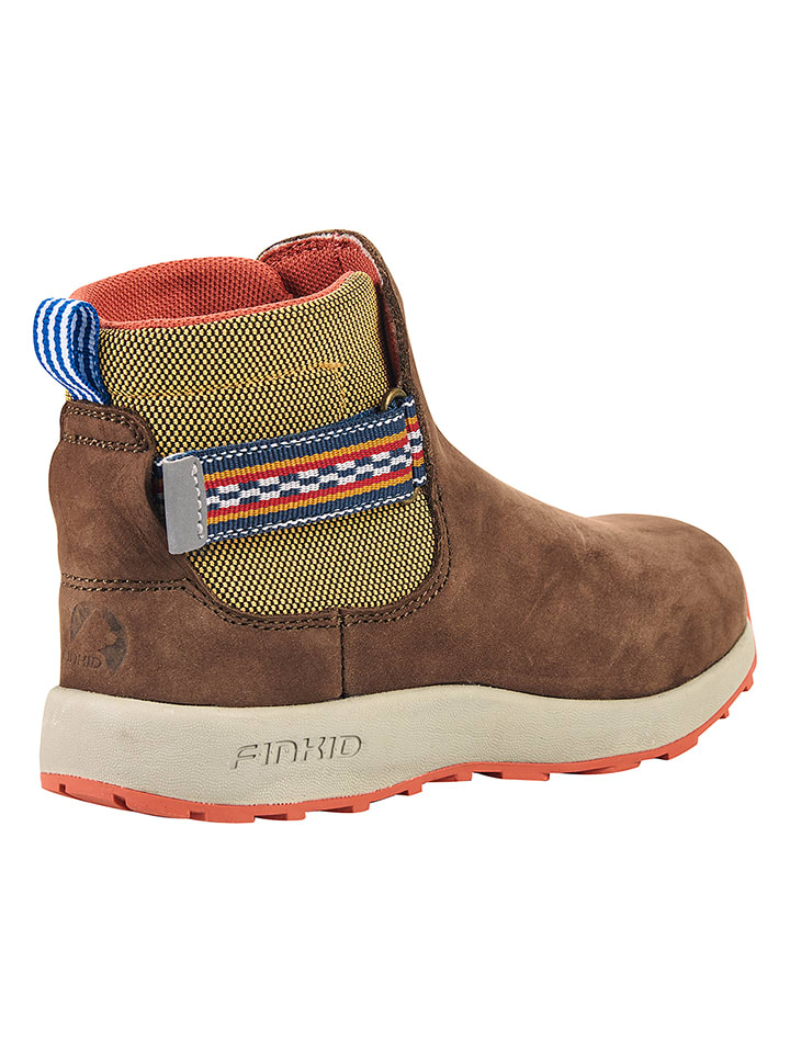 finkid Leder-Boots 