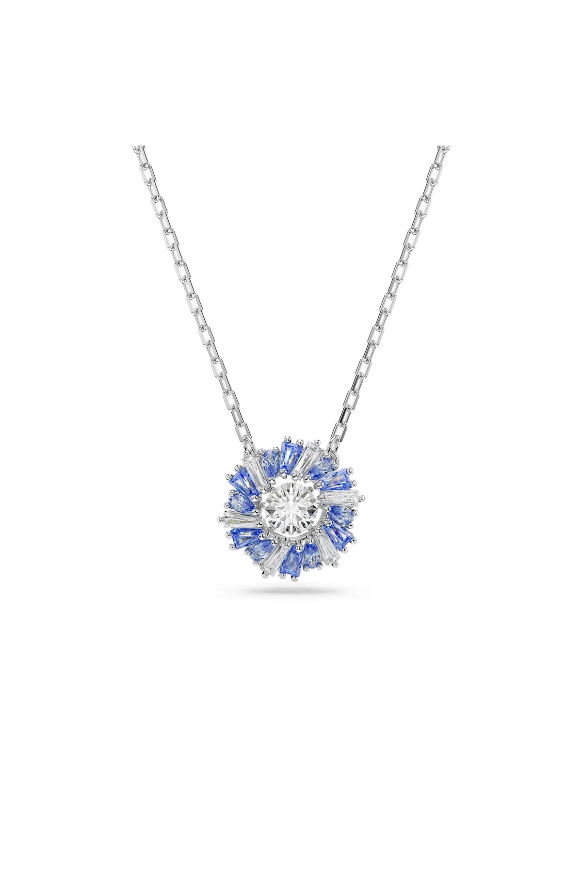 Swarovski  Idyllia Silberfarbene Halskette 5680013