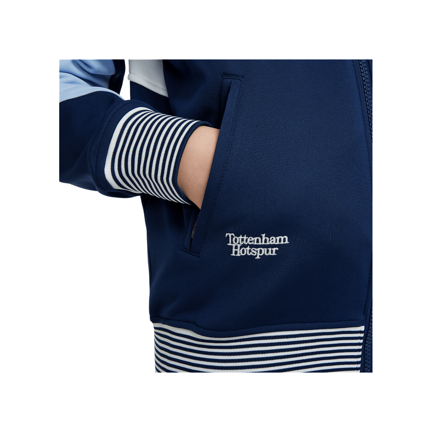 Nike Tottenham Hotspur Academy Pro Anthem Jacke Kids F424