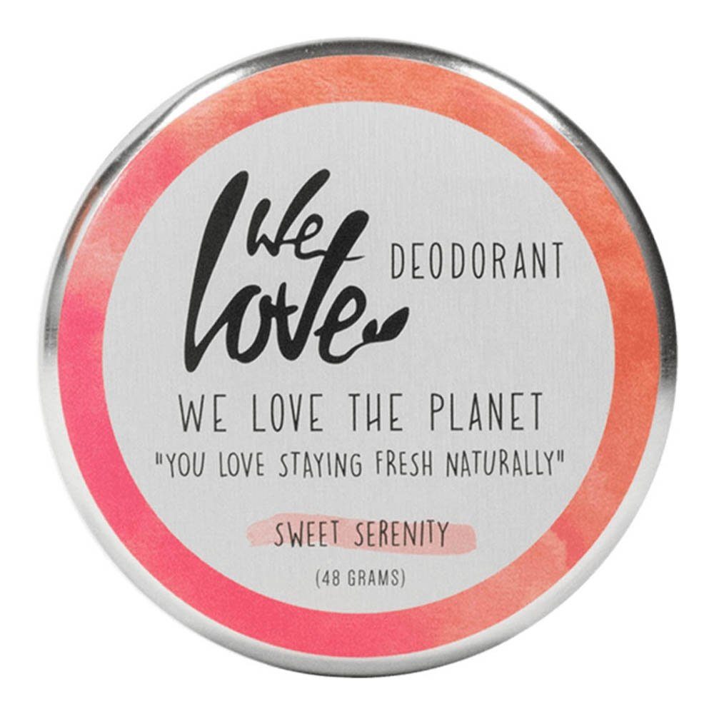 We Love The Planet Deo-Creme