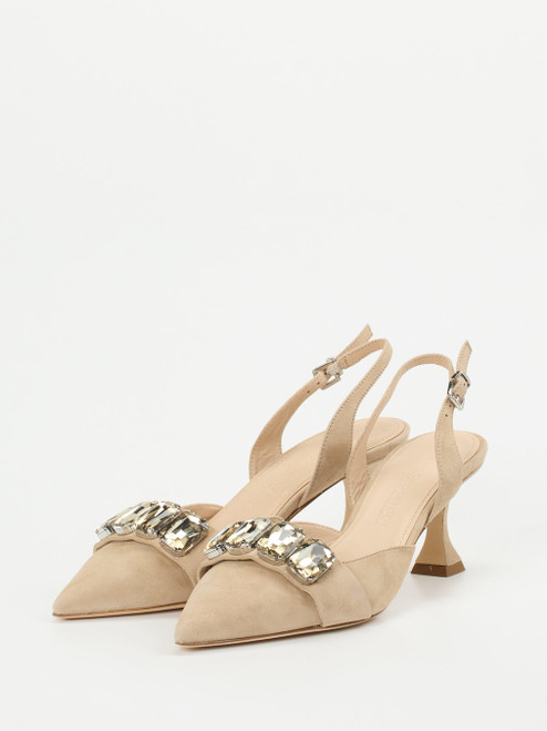 Slingpumps-13082990001 Kennel & Schmenger