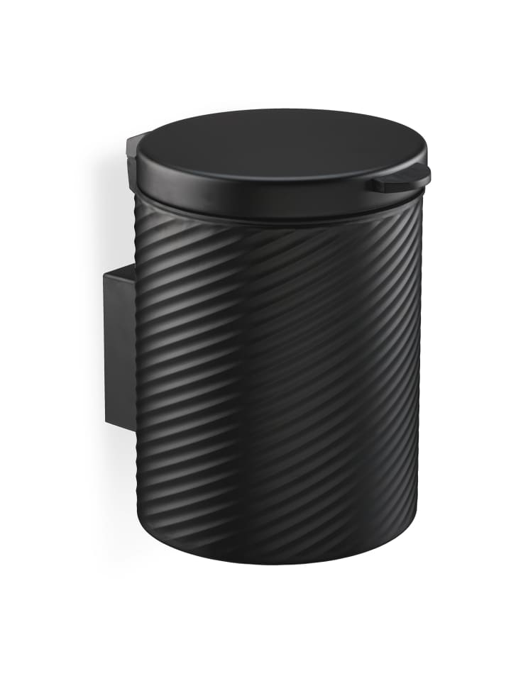 relaxdays Kosmetikeimer in Schwarz - 5 Liter günstig kaufen onesize