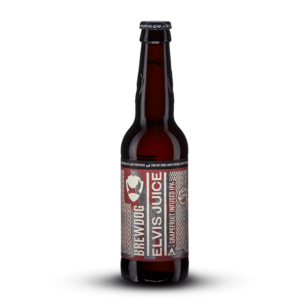 Elvis Juice 33 cl