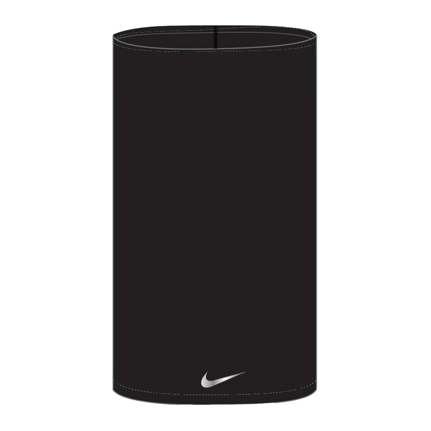Nike Dri-Fit Wrap Neckwarmer 2.0 Schwarz F042