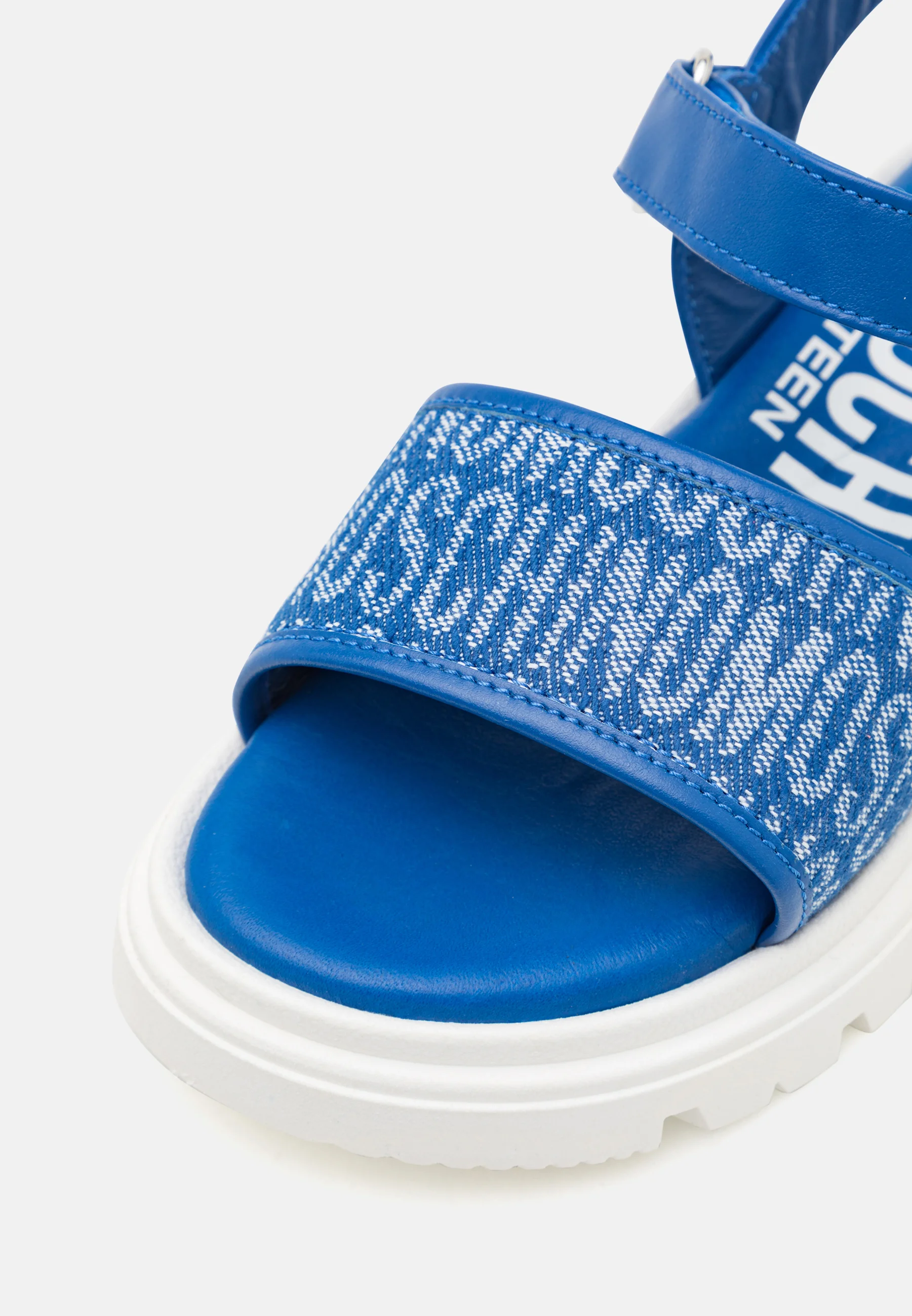 MOSCHINO UNISEX - Sandalias