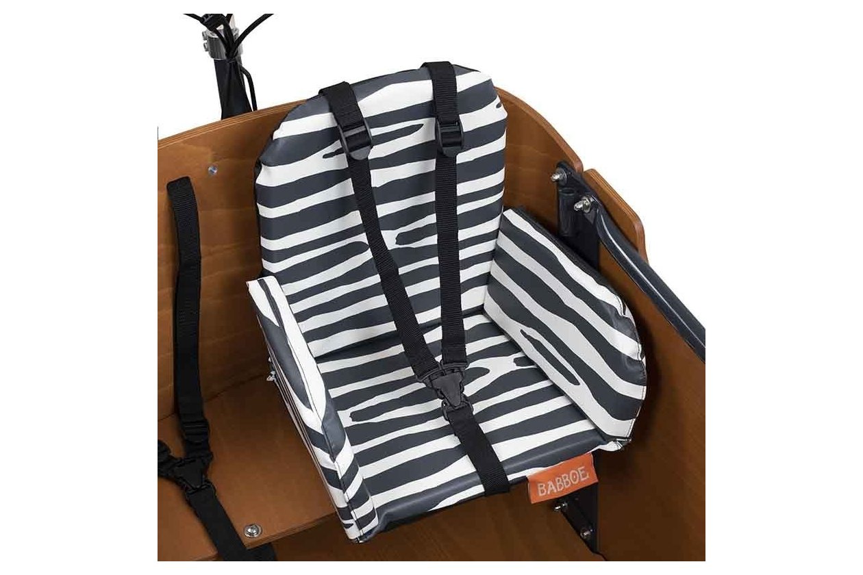 Babboe Kindersitz
