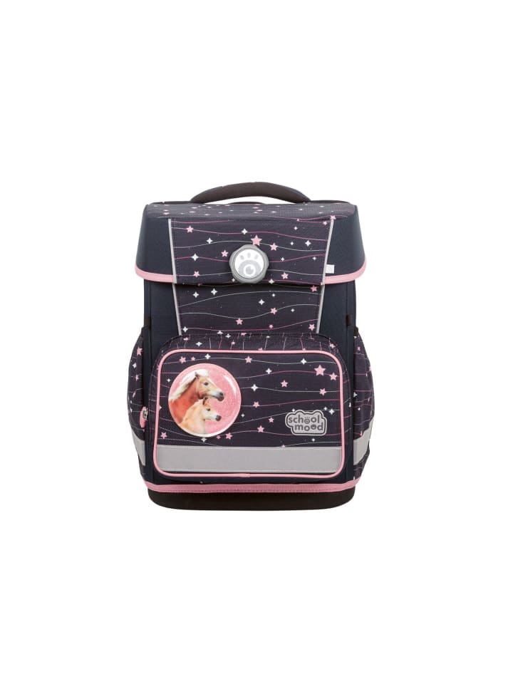 SCHOOL-MOOD School Mood Schulranzenset Champion Ella (Pony) günstig kaufen onesize