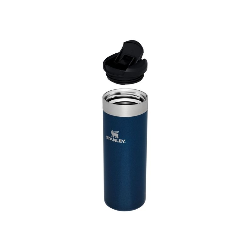 Stanley Aerolight Transit MUG 16oz\/ 470ml Royal Blue Metallic