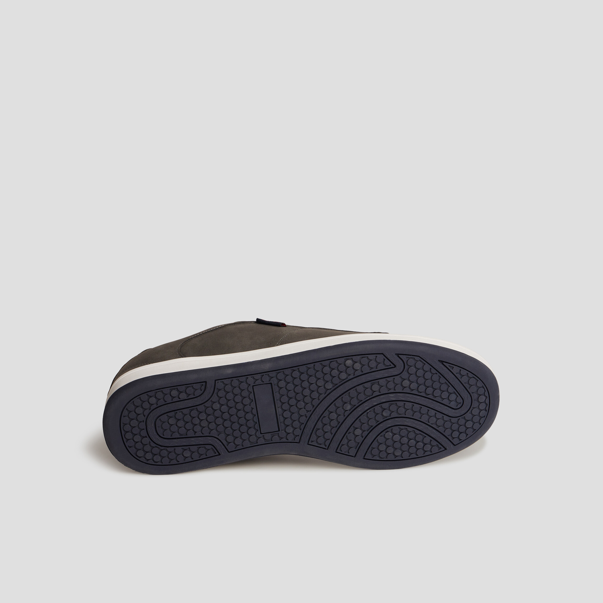 Tennis à lacets Creeks gris homme | La Halle