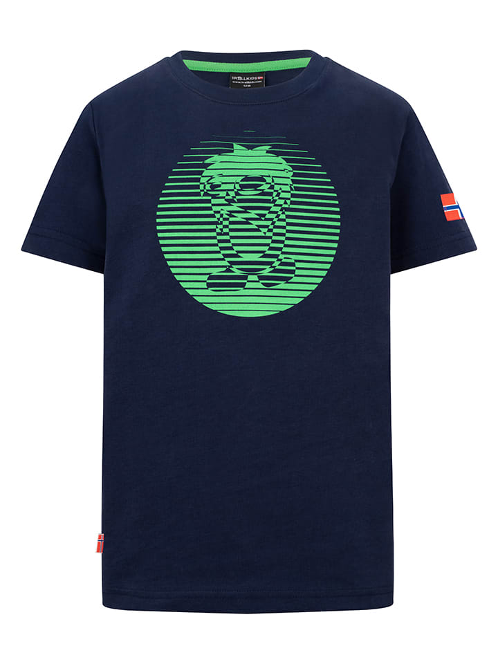 Trollkids Funktionsshirt 