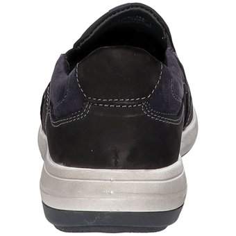 Josef Seibel Enrico 19 Slipper in schwarz