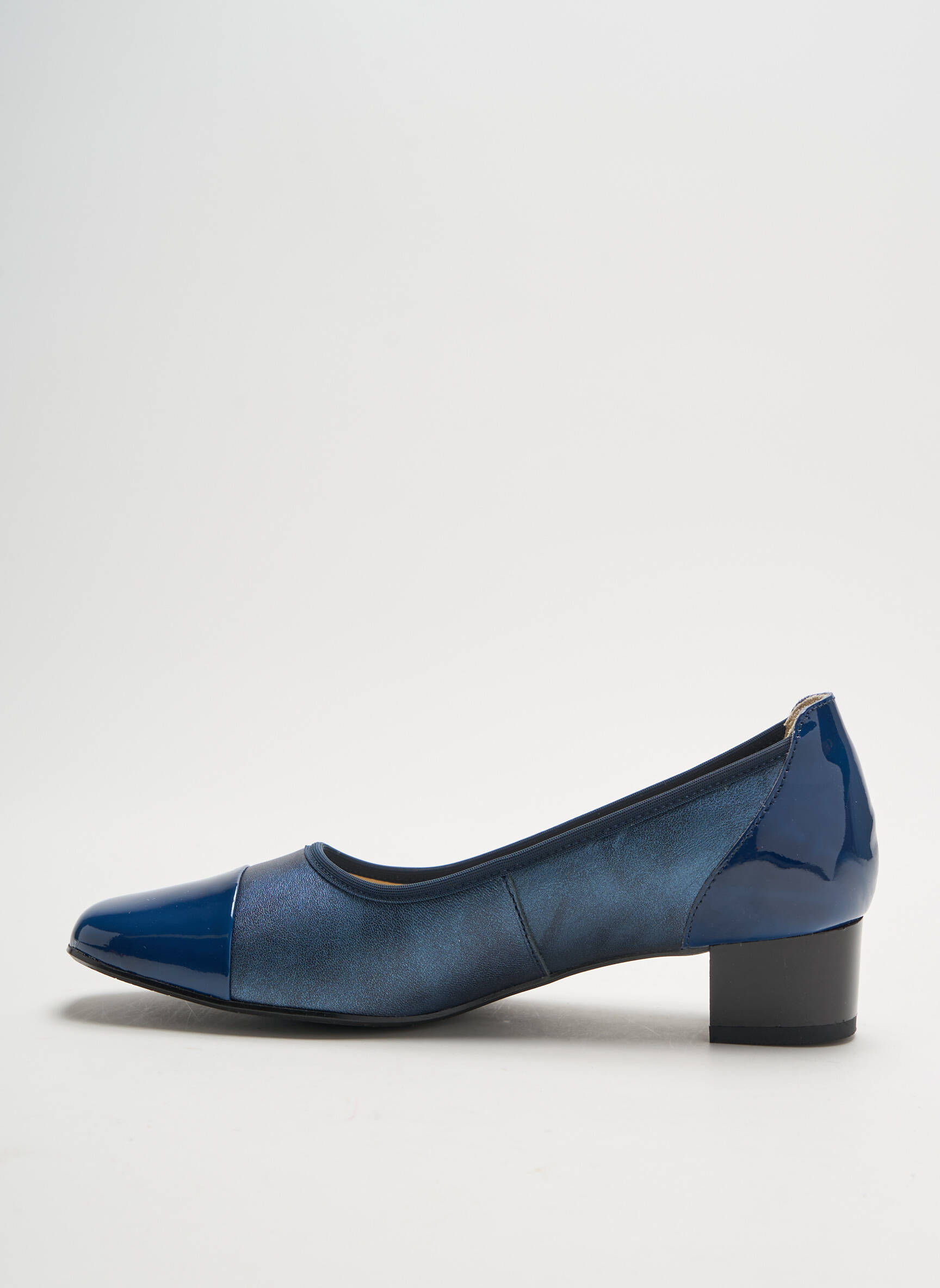 Artika Soft Ballerines Femme couleur bleu