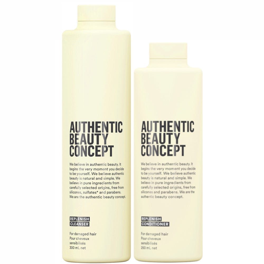 Authentic Beauty Concept Replenish Bundle