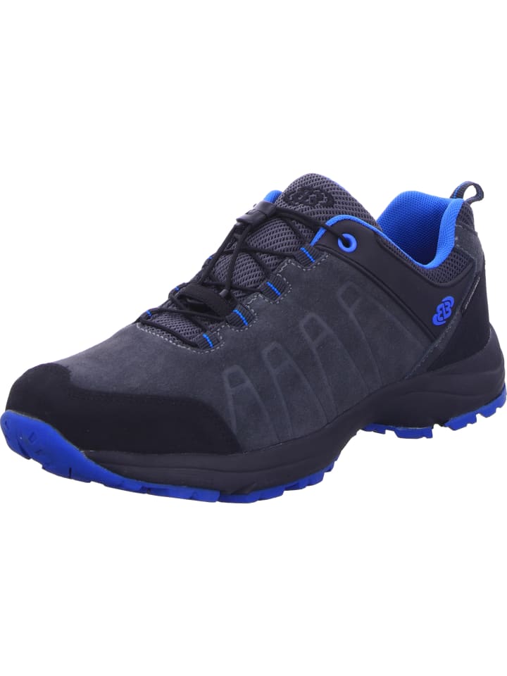 Brütting Trekkingschuh Mit Tex-Membran in grau günstig kaufen