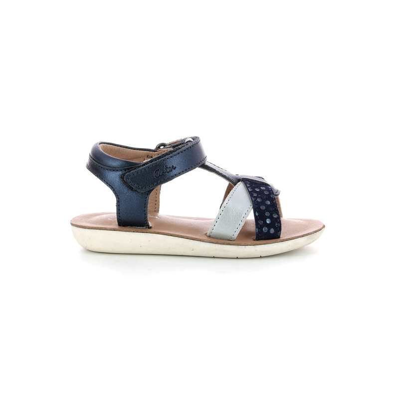 Sandales cuir Terry