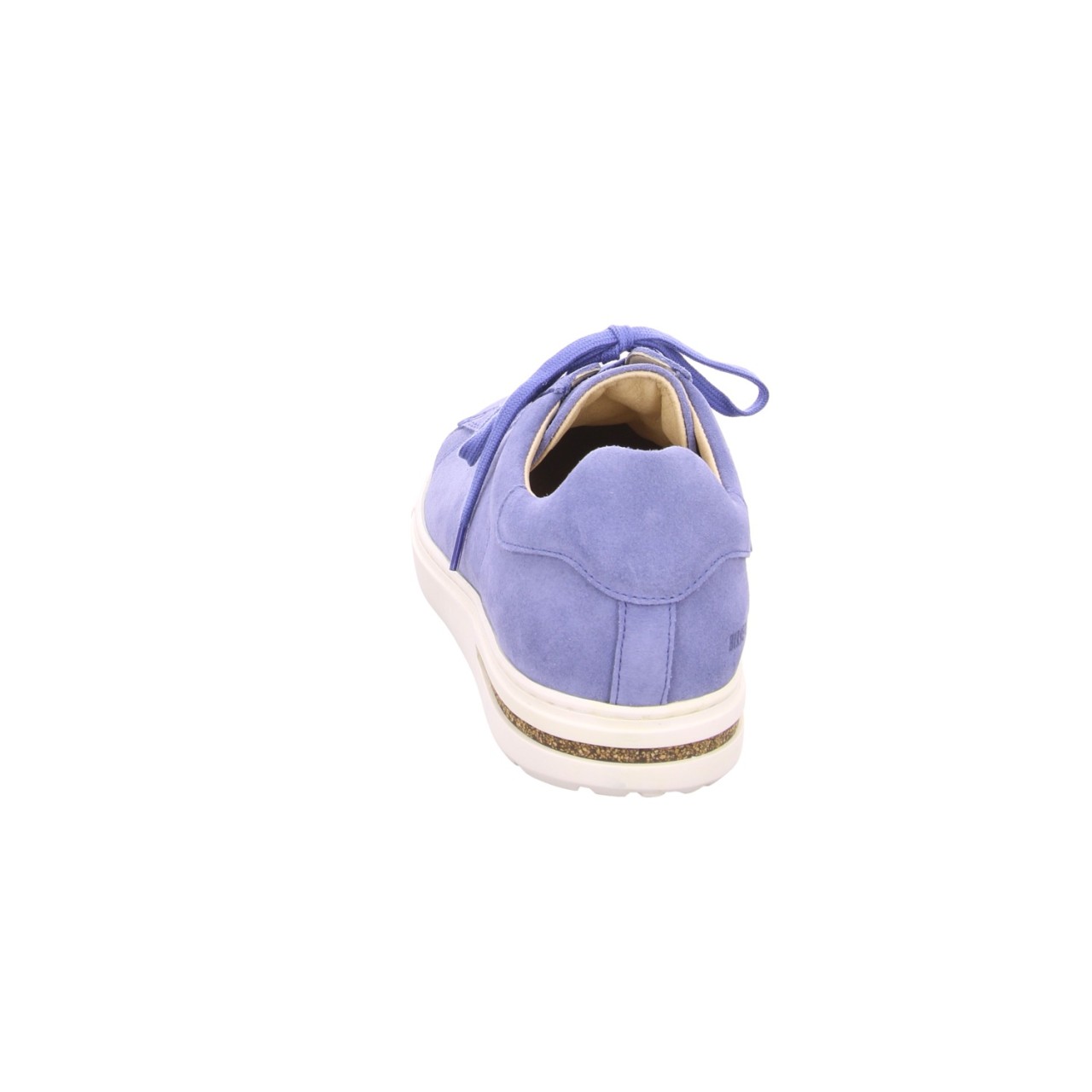 BIRKENSTOCK Freizeit Schnürer blau Bend