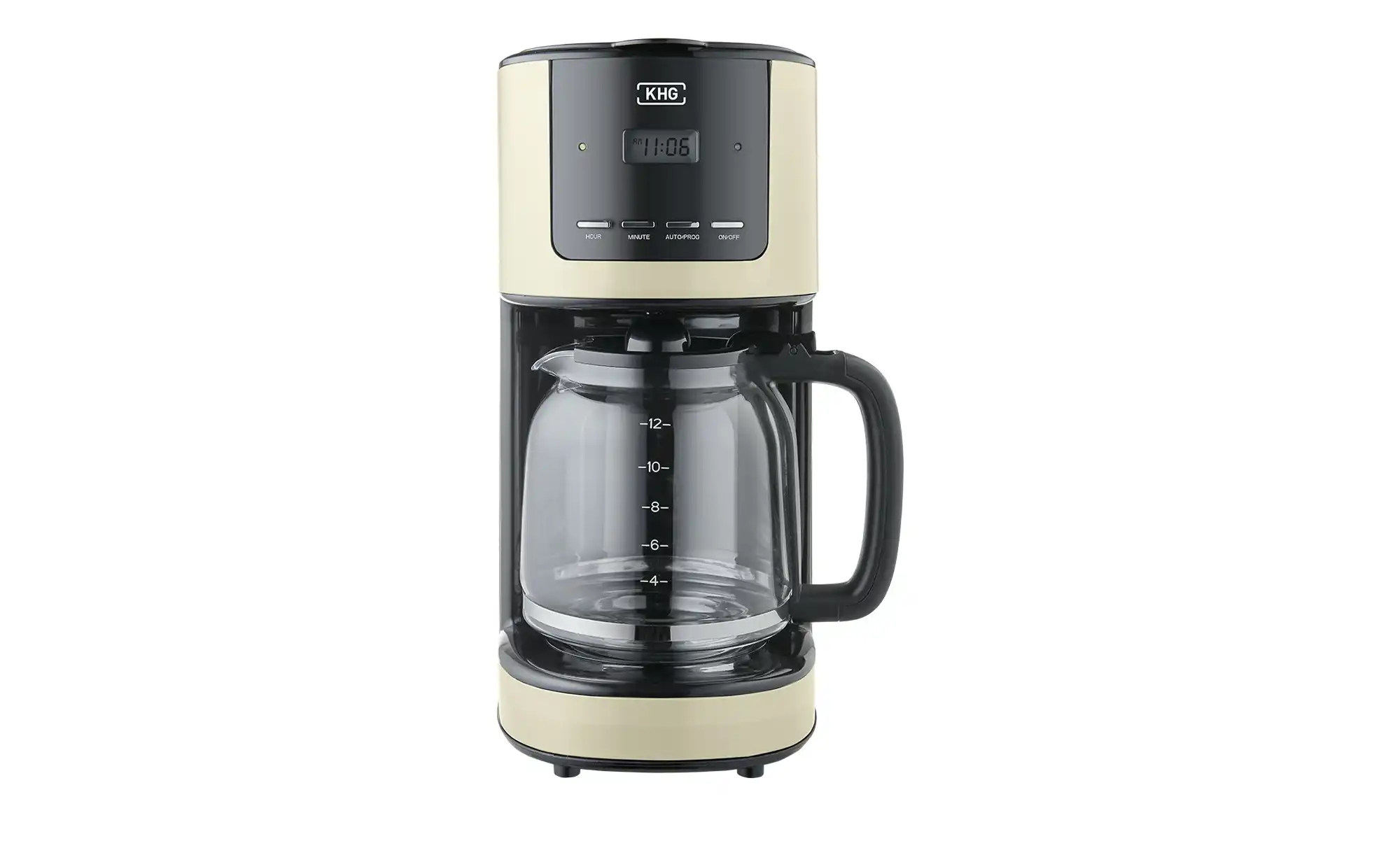 KHG Kaffeeautomat KA-184 (DG)
