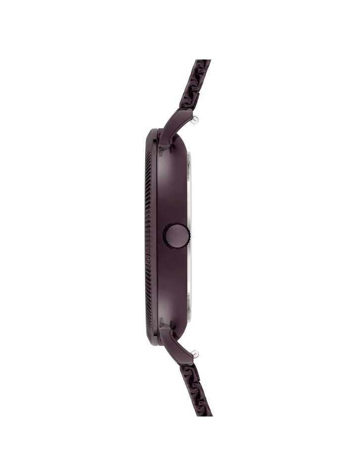 LIEBESKIND BERLIN Armbanduhr in lila günstig kaufen onesize
