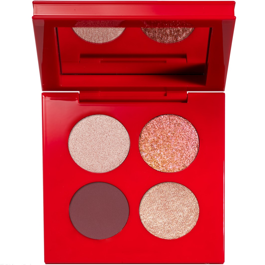 Lunar New Year Eyeshadow Quad Voyeuristic Vixen
