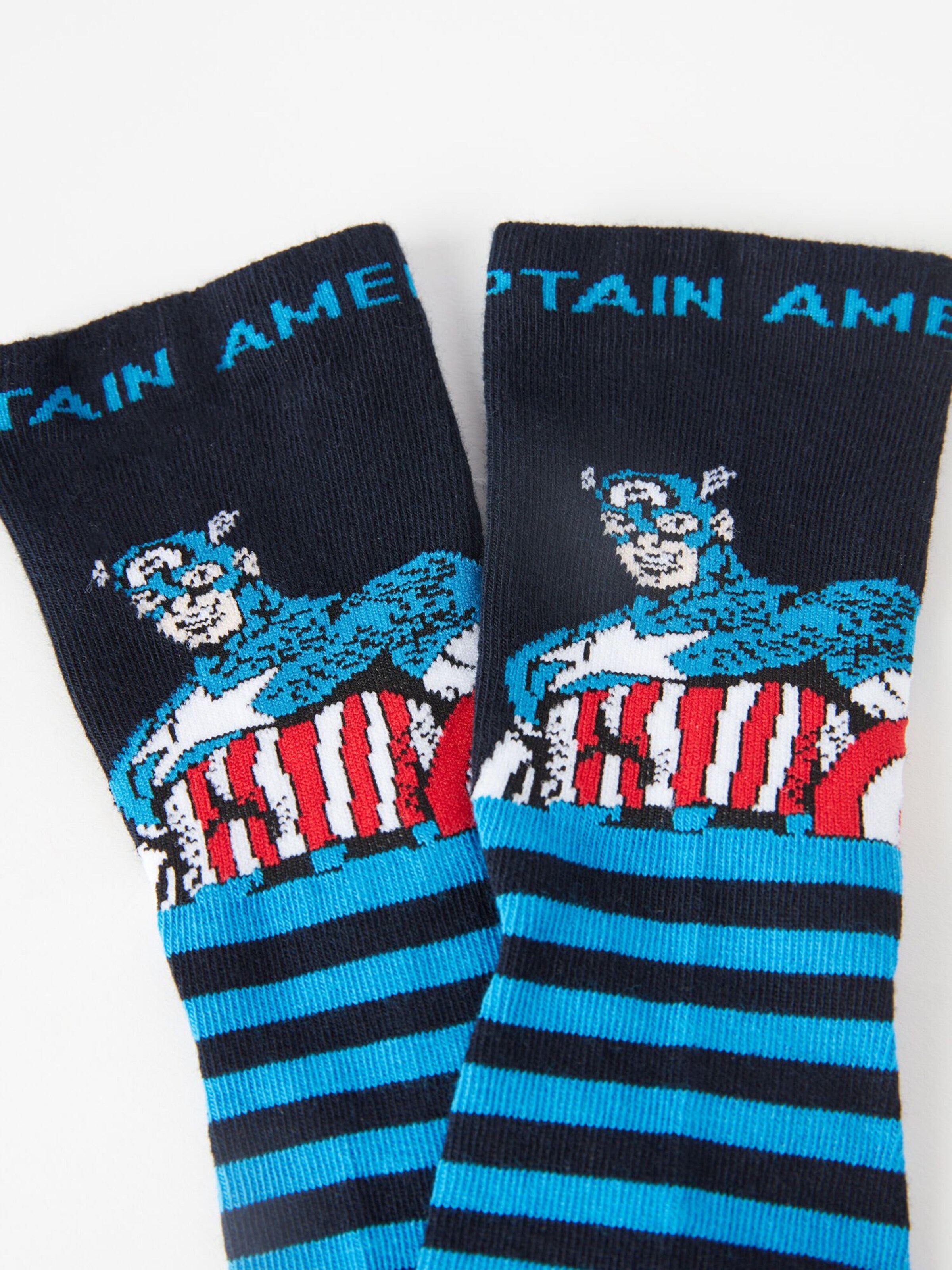 Socks 'Marvel | Captain America'