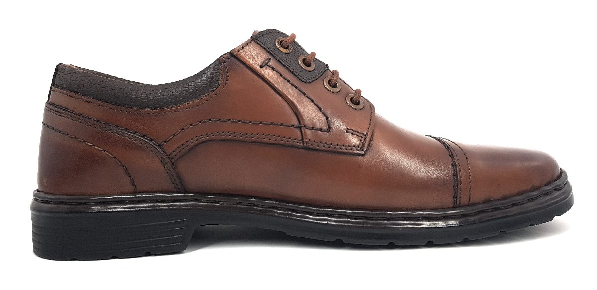 Josef Seibel ALASTAIR 09 42809-860371 Braun 860371 cognac-combi