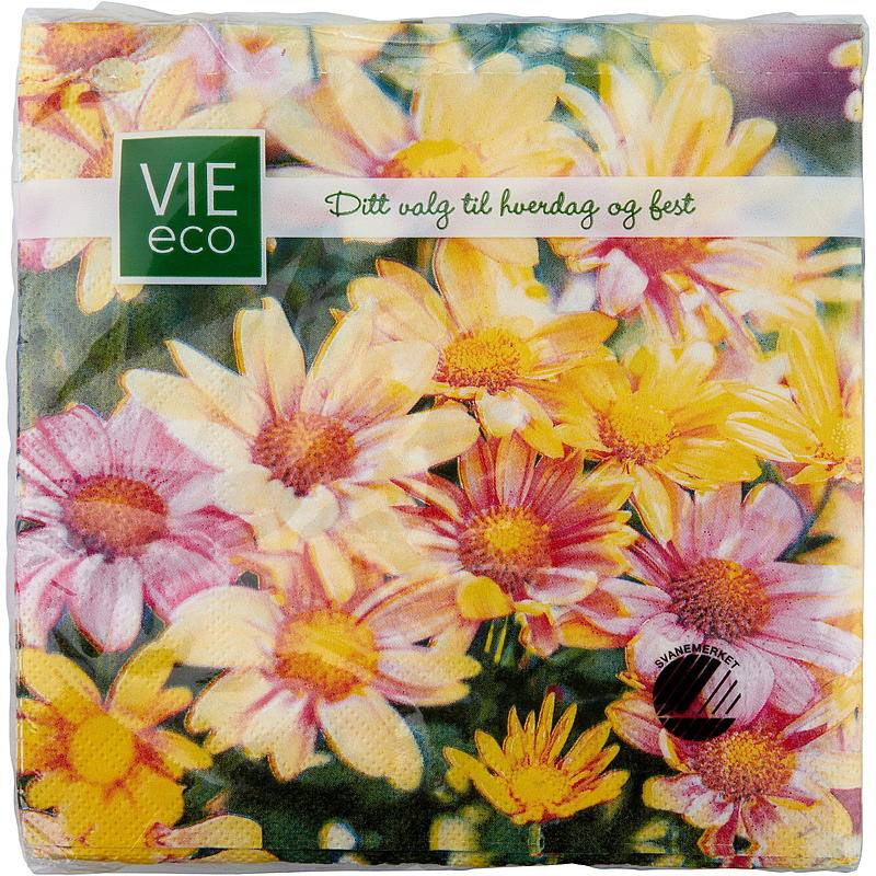 Vie Home Servietter 20-pk 33x33 cm, Påske