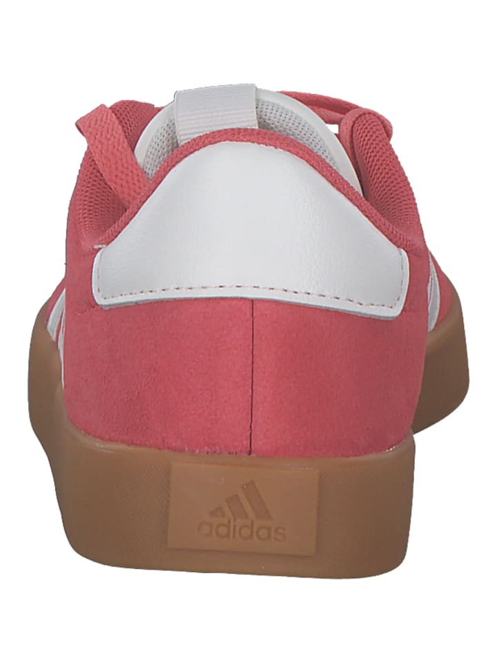 adidas Schnürschuhe in preloved scarlet/white/red günstig kaufen