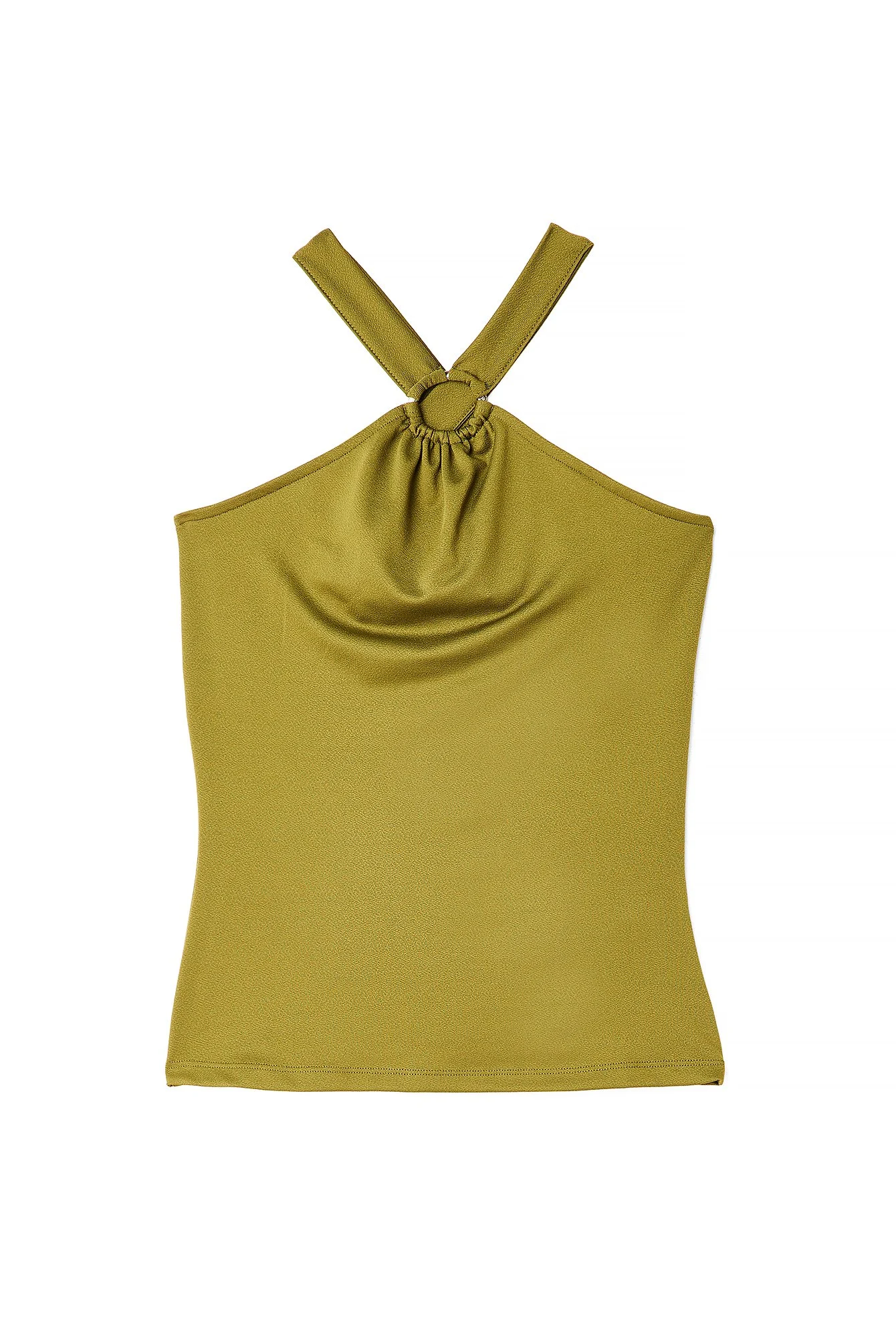 Neckholder-Jersey-Top