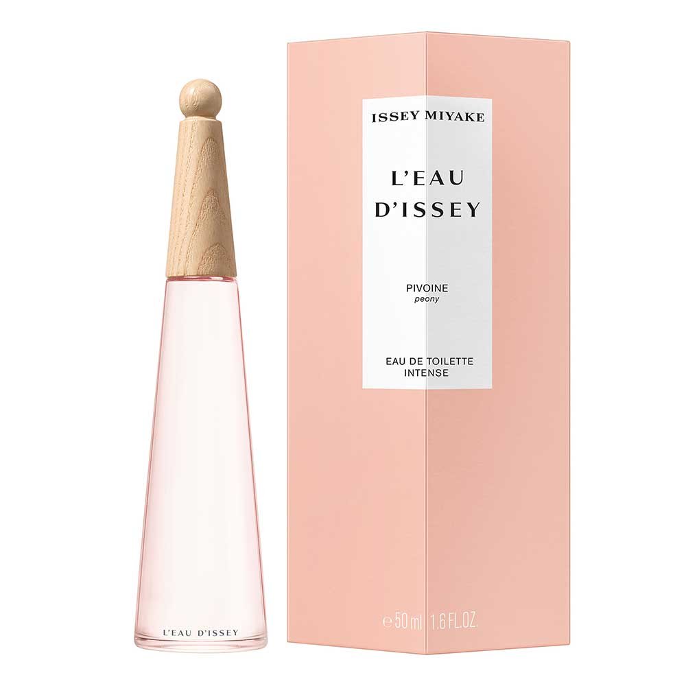 Issey Miyake L'Eau d'Issey Pivoine Eau de Toilette Nat. Spray