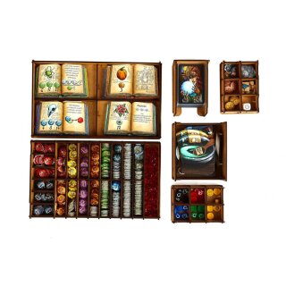 e-Raptor Insert The Quacks of Quedlinburg + expansions