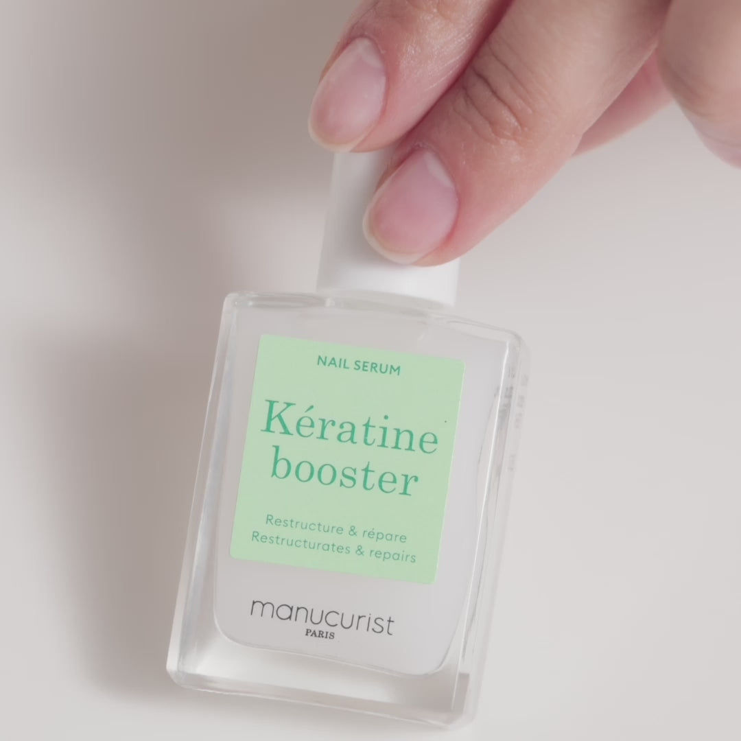 Booster keratina