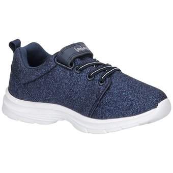 Barbarella Sneaker in blau