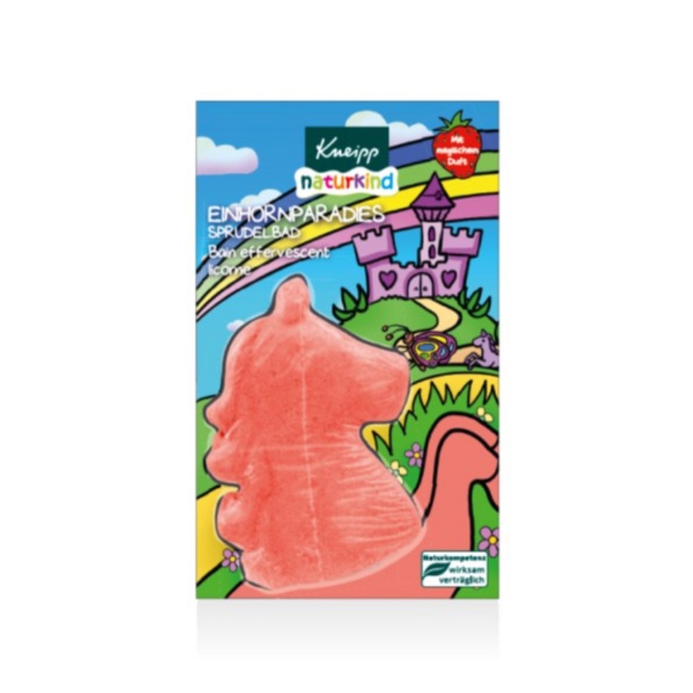 kneipp Bain effervescent  Licorne - Nature Kids - 85 g Nature Kids