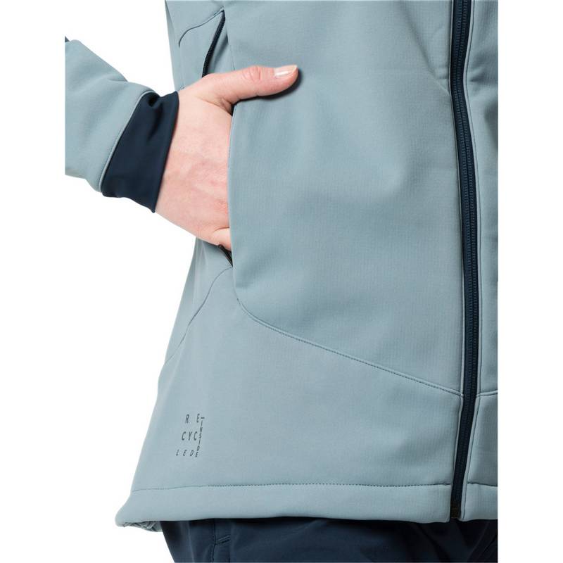 VAUDE Qimsa Fahrradjacke Damen