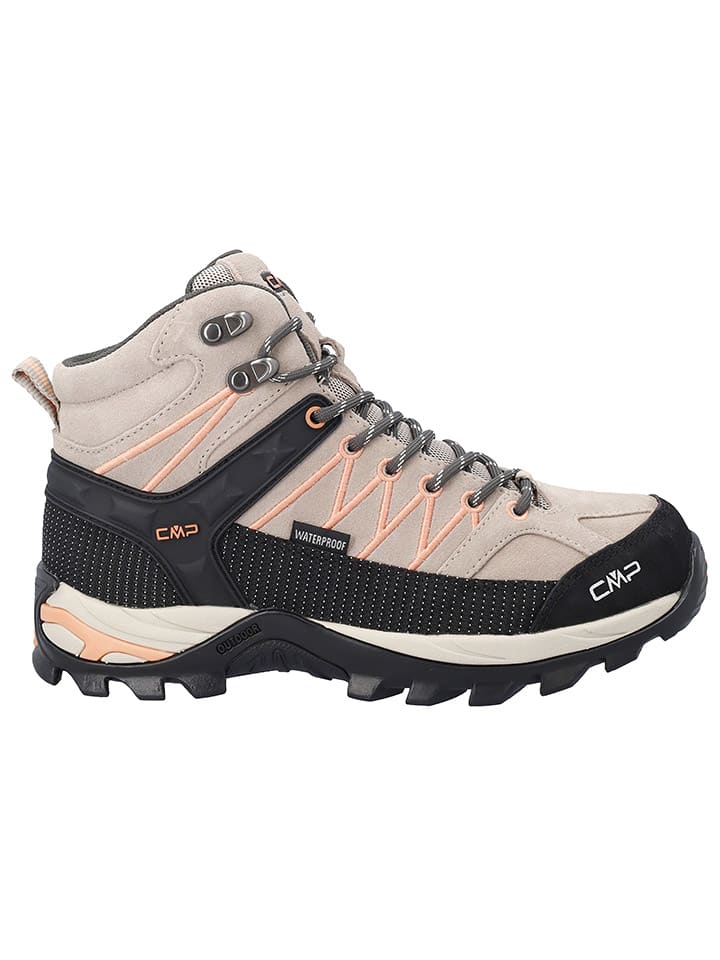 CMP Leder-Trekkingboots 