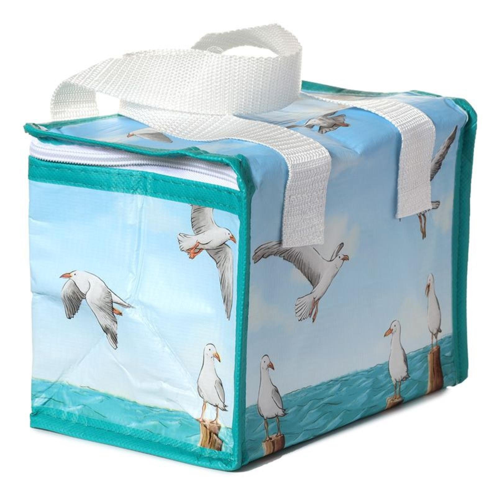 Puckator Kühltasche Möwen RPET Kühltasche Lunch Box