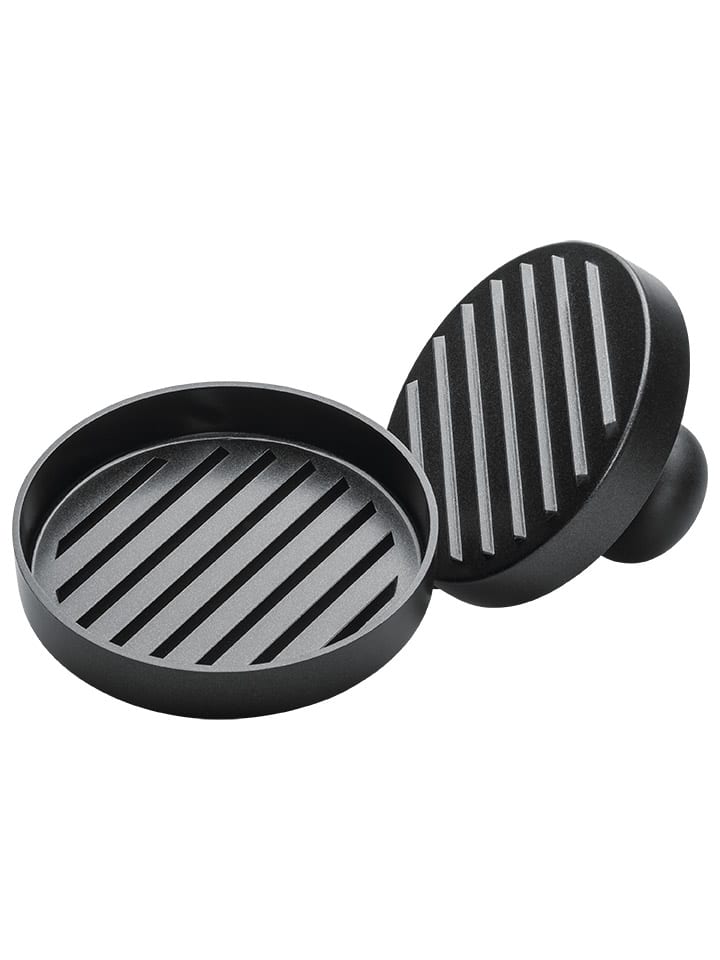 Chef Cuisine Burgerpresse in Schwarz - (H)7,5 x Ø 11,5 cm günstig kaufen onesize