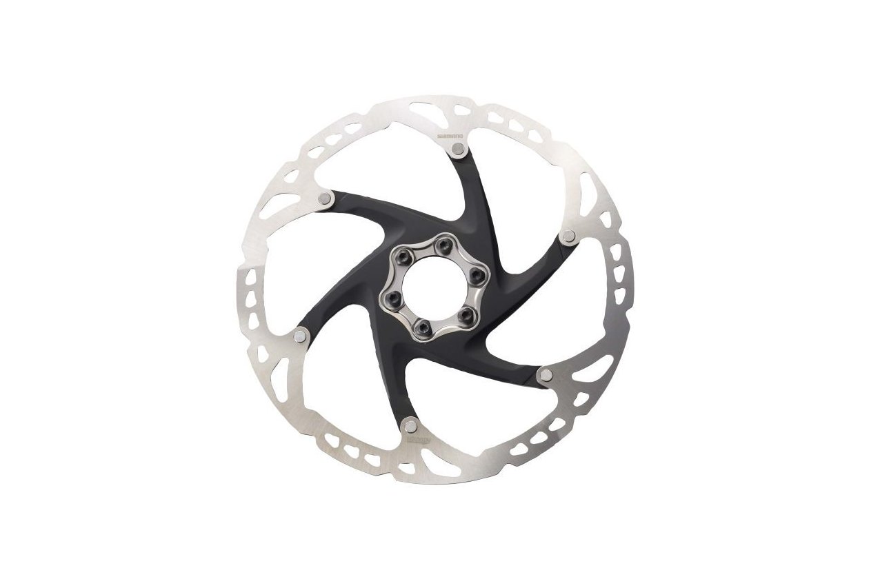 Shimano Bremsscheibe SM-RT76 6-Loch