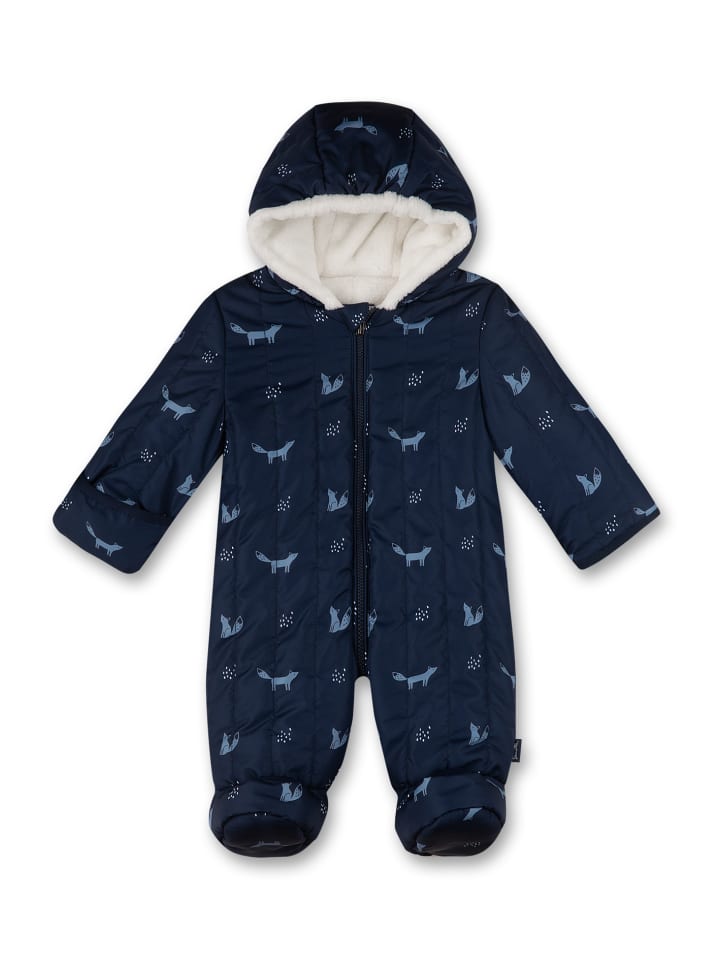 Sanetta Winteroverall in Blau günstig kaufen